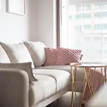 Apartman Burakowska Pastel Elegant By Bookinghost *