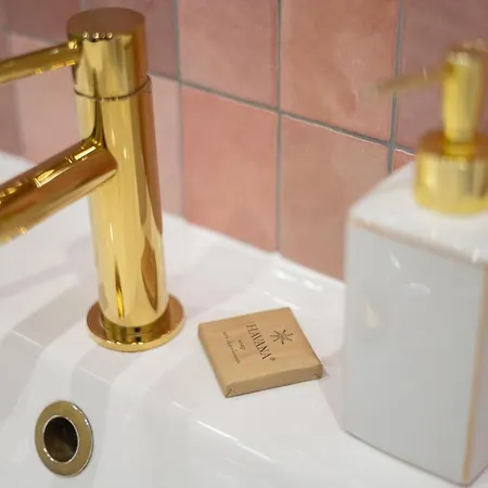 アパート Burakowska Pastel Elegant By Bookinghost *