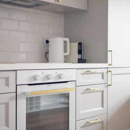 アパート Burakowska Pastel Elegant By Bookinghost *