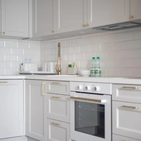 Burakowska Pastel Elegant Apartment