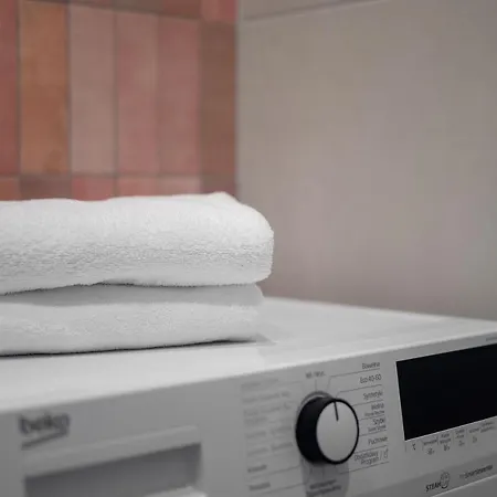 アパート Burakowska Pastel Elegant By Bookinghost *