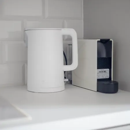 Burakowska Pastel Elegant By Bookinghost Apartmán *