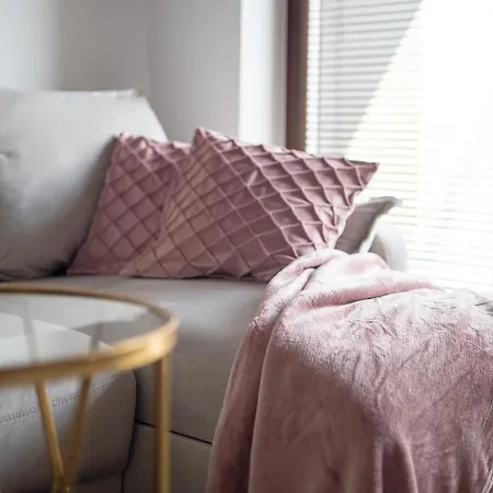 Apartmán Burakowska Pastel Elegant By Bookinghost *