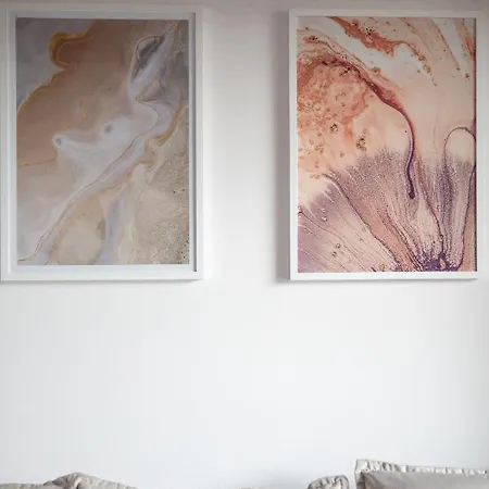 Apartment Burakowska Pastel Elegant