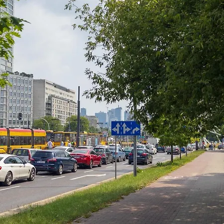 Burakowska Pastel Elegant By Bookinghost Apartmán *