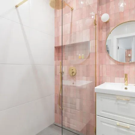 Burakowska Pastel Elegant Apartment