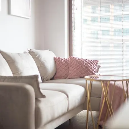 Apartmán Burakowska Pastel Elegant By Bookinghost *