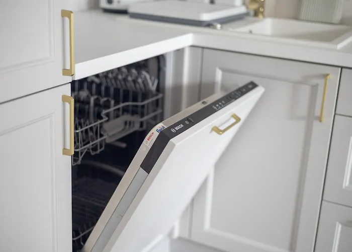 Burakowska Pastel Elegant By Bookinghost Apartman Varsó