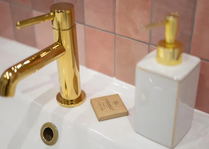 Apartman Burakowska Pastel Elegant By Bookinghost *