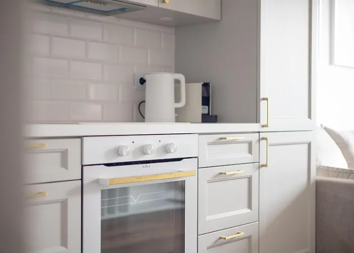 Apartman Burakowska Pastel Elegant By Bookinghost *