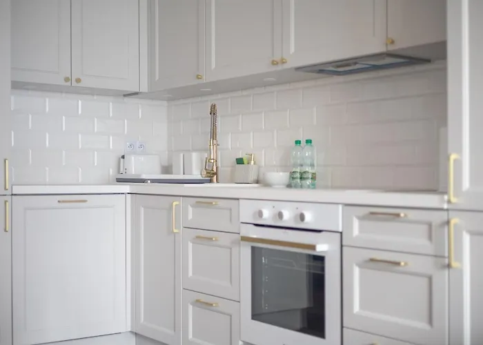 Burakowska Pastel Elegant By Bookinghost Apartman