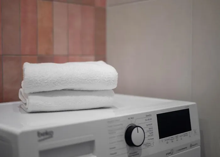 Apartman Burakowska Pastel Elegant By Bookinghost *