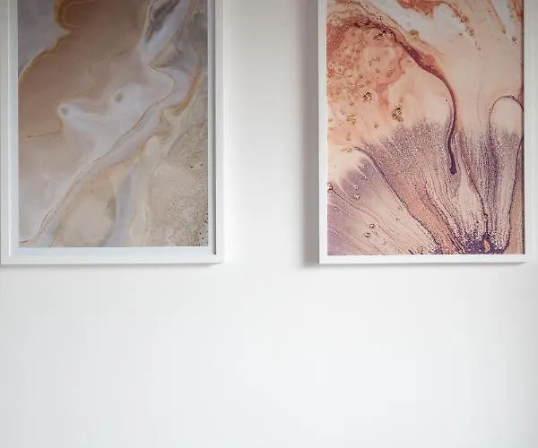 Apartman Burakowska Pastel Elegant By Bookinghost