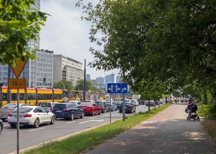 Burakowska Pastel Elegant By Bookinghost Apartman *