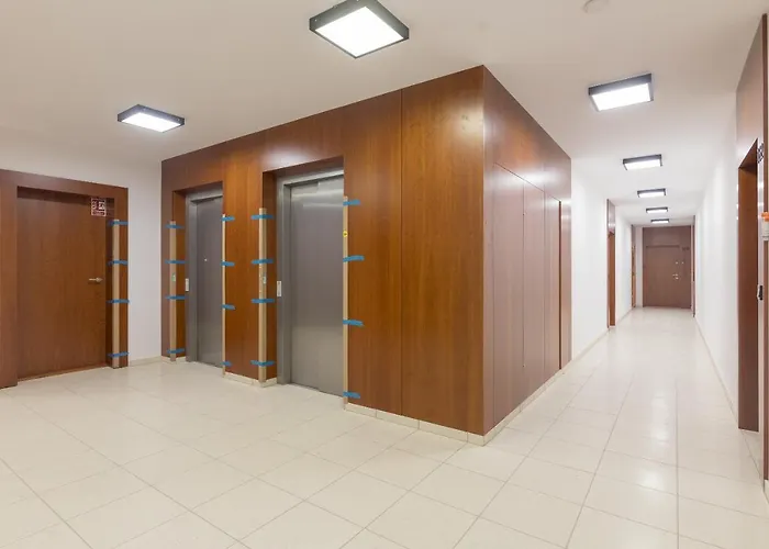 Burakowska Pastel Elegant By Bookinghost Apartman Varsó