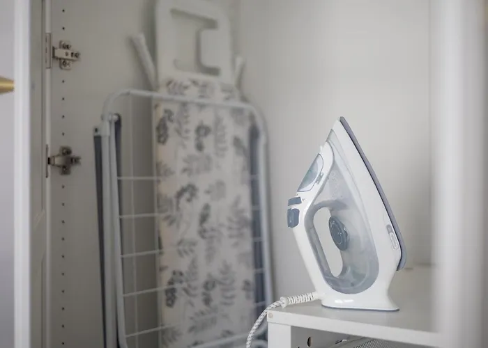 Apartman Burakowska Pastel Elegant By Bookinghost *